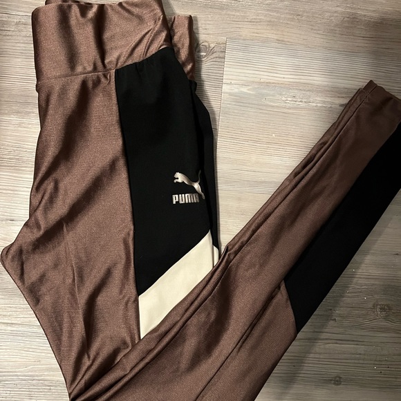 COPY - Puma Compression Yoga Pants - Picture 3 of 7